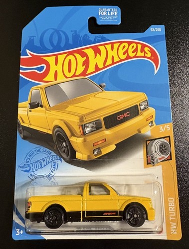 Hot wheels kroger 2021 giallo - hot,