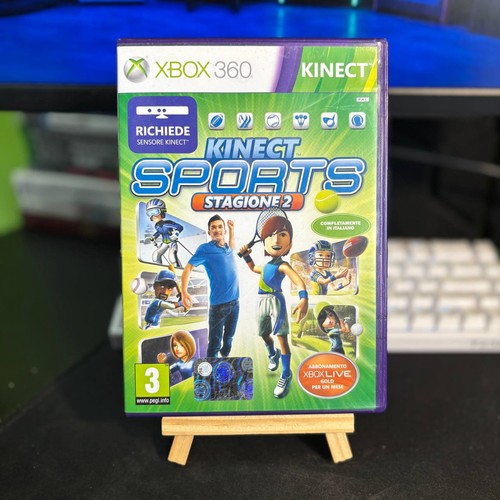 Kinect sports stagione - kinect,