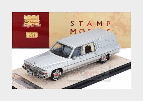 Stamp models cadillac - 1:43, stamp-models