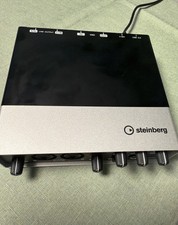 Steinberg UR22 Interfaccia