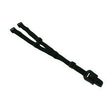 Way black seat strap - black,