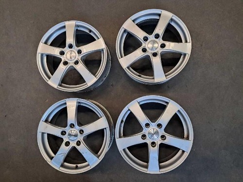 Set cerchi lega - 4, in