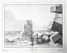 Paesaggio marino - Lito