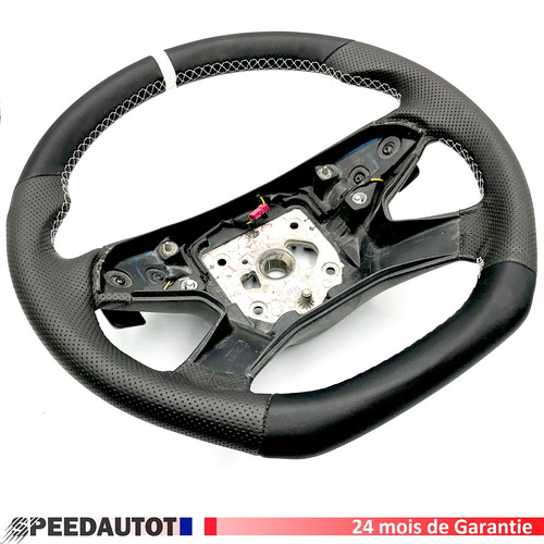 Volant cuir mercedes w164 ml - mercedes,