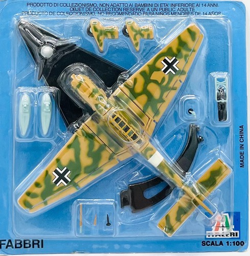 Ebond aereo militare junkers - ebond,