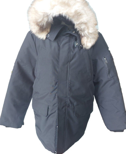 Cappotto parka schott nelson - cappotto,