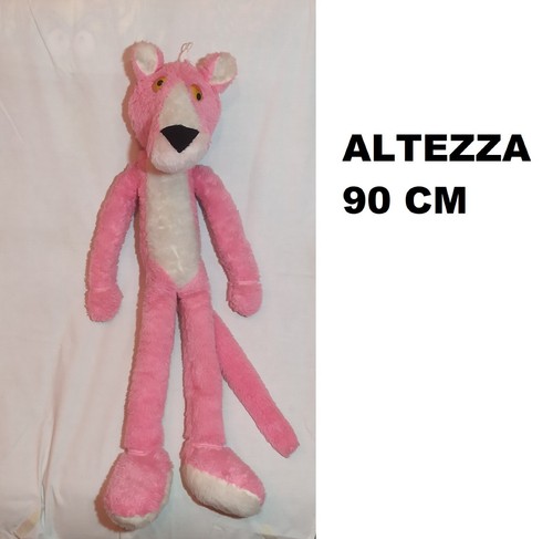 Peluche pantera rosa altezza - peluche,