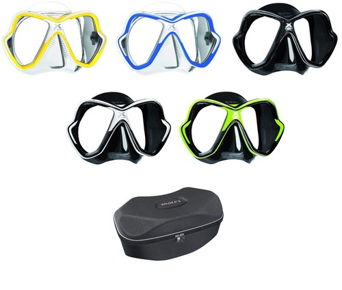 Mares vision maschera - mares,