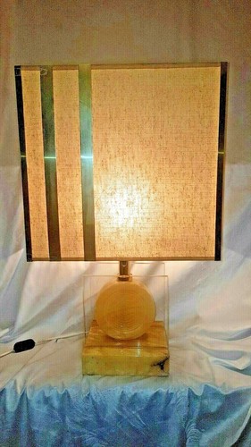Vintage table lamp - vintage, romeo