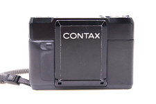 Contax T Black Rangefinder
