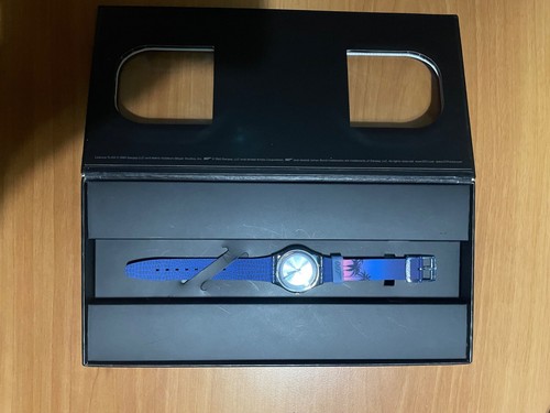 Orologio swatch 007 james - swatch, bond