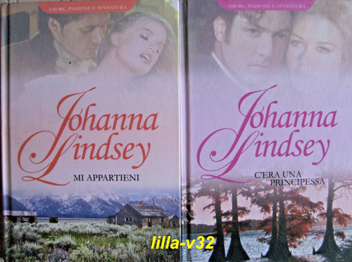 Johanna lindsey era una - johanna,