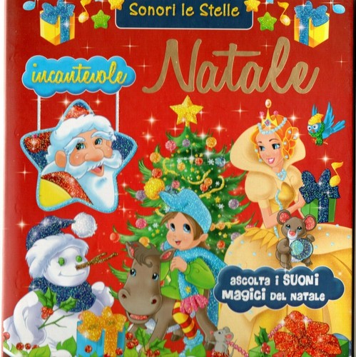 Natale libro sonoro - -,