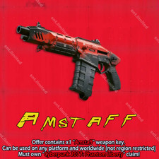 Cyberpunk 2077: Phantom