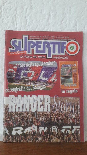 Supertifo 1996 bologna - supertifo,