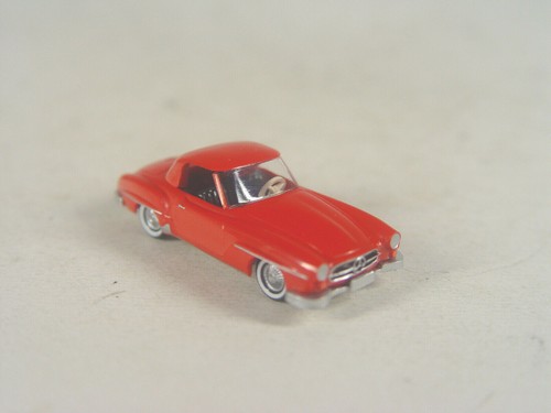 Mercedes 190 coupè in - sl,