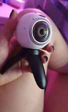 Samsung gear 360 Videocamera a 360 gradi + Treppiedi