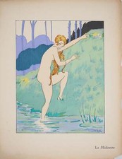 Maggy MONIER : Art déco, La