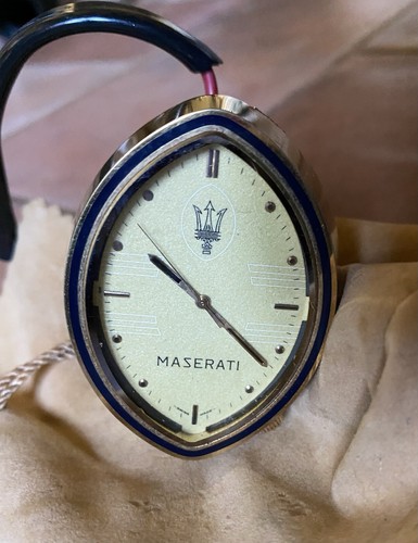 Orologio cruscotto maserati - cruscotto,