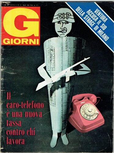Giorni 1975 giovanni - giorni, 1975/31=giovanni