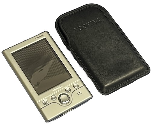 Toshiba e335 pocket - pocket, pc