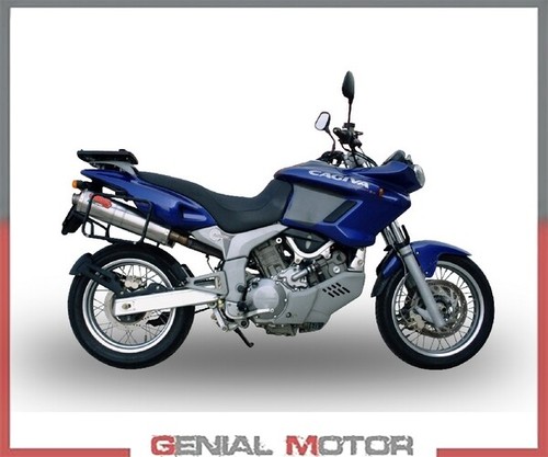 Scarichi terminali gpr trioval - scarichi,