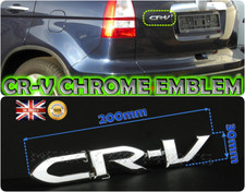 PER HONDA CR-V CRV EMBLEMA