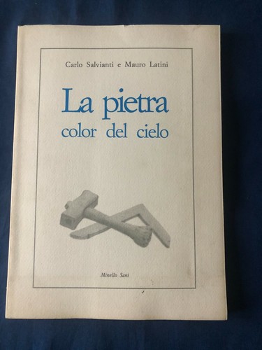 Salvianti latini pietra - latini, la