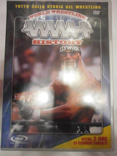 World wrestling history - wrestling,