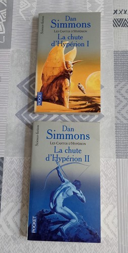 Les cantos hypérion - cantos,
