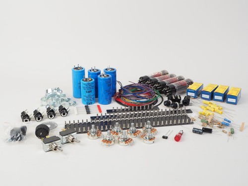 Guitar amp kit dr103 hiwatt - dr103, nt