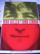 Who killed john lennon - who,