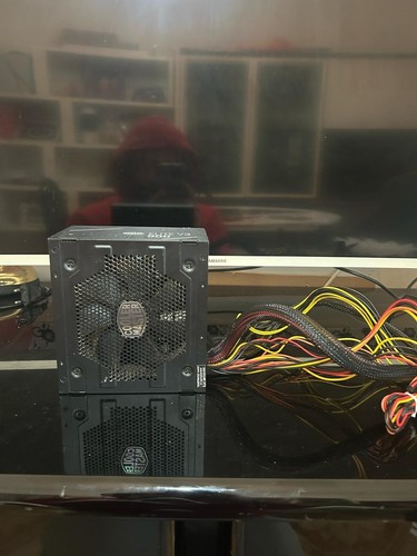 Cooler master elite - cooler,