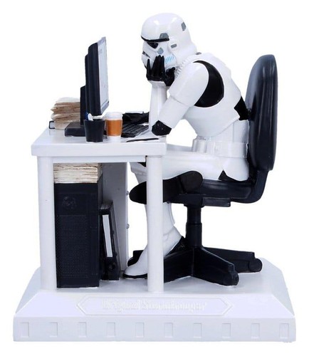 Nemesis now star wars - nemesis, statua