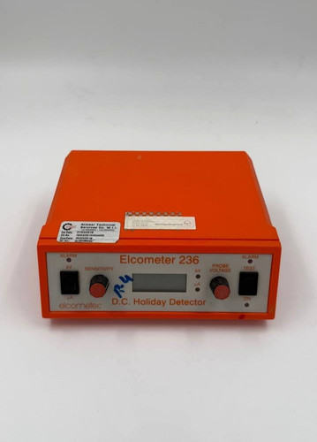 Elcometer 236 holiday - 236, dc