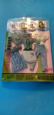 Barbie fashion fever 2005 - barbie,