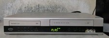 THOMSON COMBO LETTORE DVD/VHS 6 TESTINE STEREO CON TELECOMANDO 