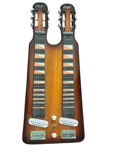 Chitarra elettrica double lap - elettrica,
