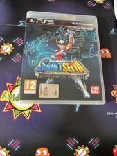Saint Seiya I Cavalieri dello Zodiaco "La Battaglia del Santuario" Pal Ita Ps3