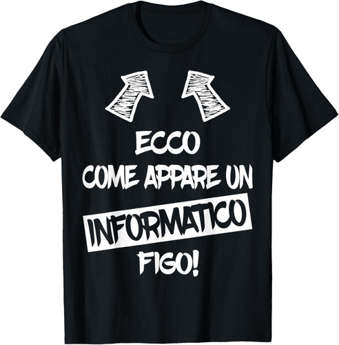 Informatico figo regalo - informatico,