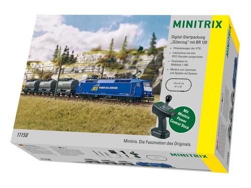 Minitrix 11158 confezione - 11158,