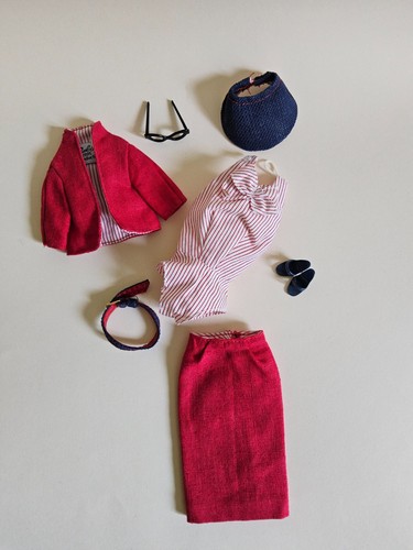 Barbie vintage reproduction - barbie,
