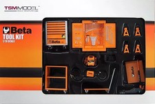 1/18 Miniature Car Beta Tool