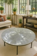 Tavolino da caffè fatto a