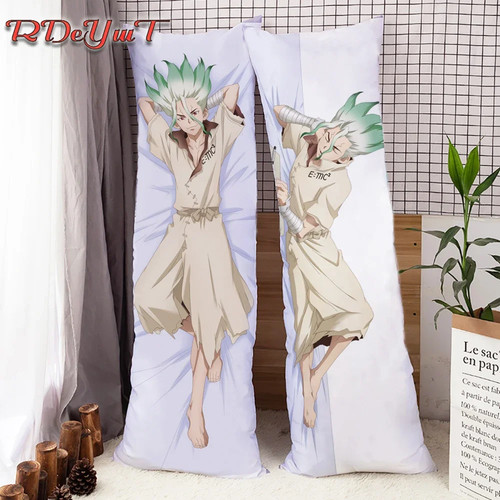 Anime ishigami senkuu - ishigami,