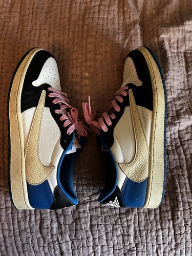 Nike travis scott fragment - scott,