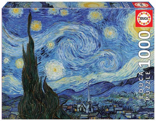 Educa puzzle 1000 - puzzle, pezzi