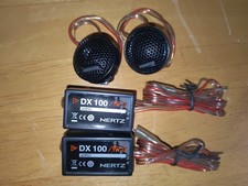 Hertz DT 24.3 80W RMS 1" Dieci