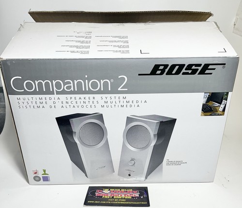 Bose companion altoparlanti - companion,