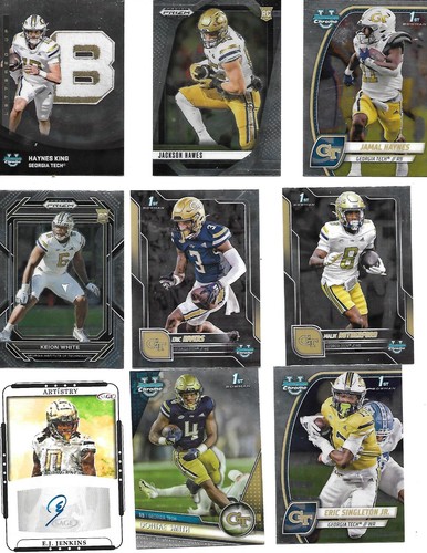 Georgia tech carte king - 25,
